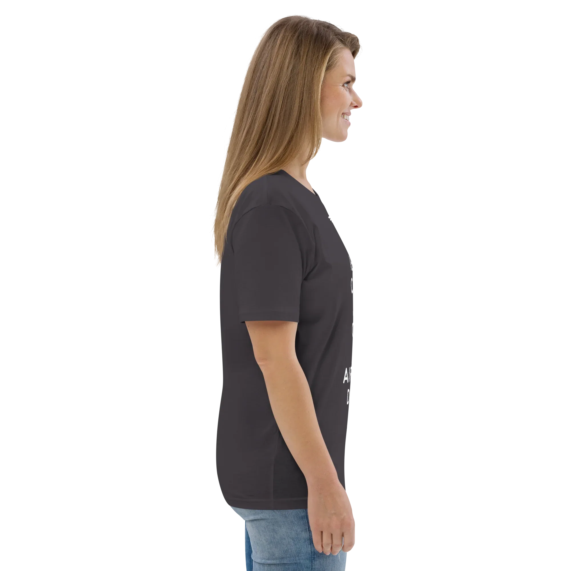 AIR FORCE DOCTOR unisex t-shirt - Printoo Shop - - Doctor, t-shirt, unisex, Unisex Organic Cotton T-Shirt | Stanley/Stella STTU169