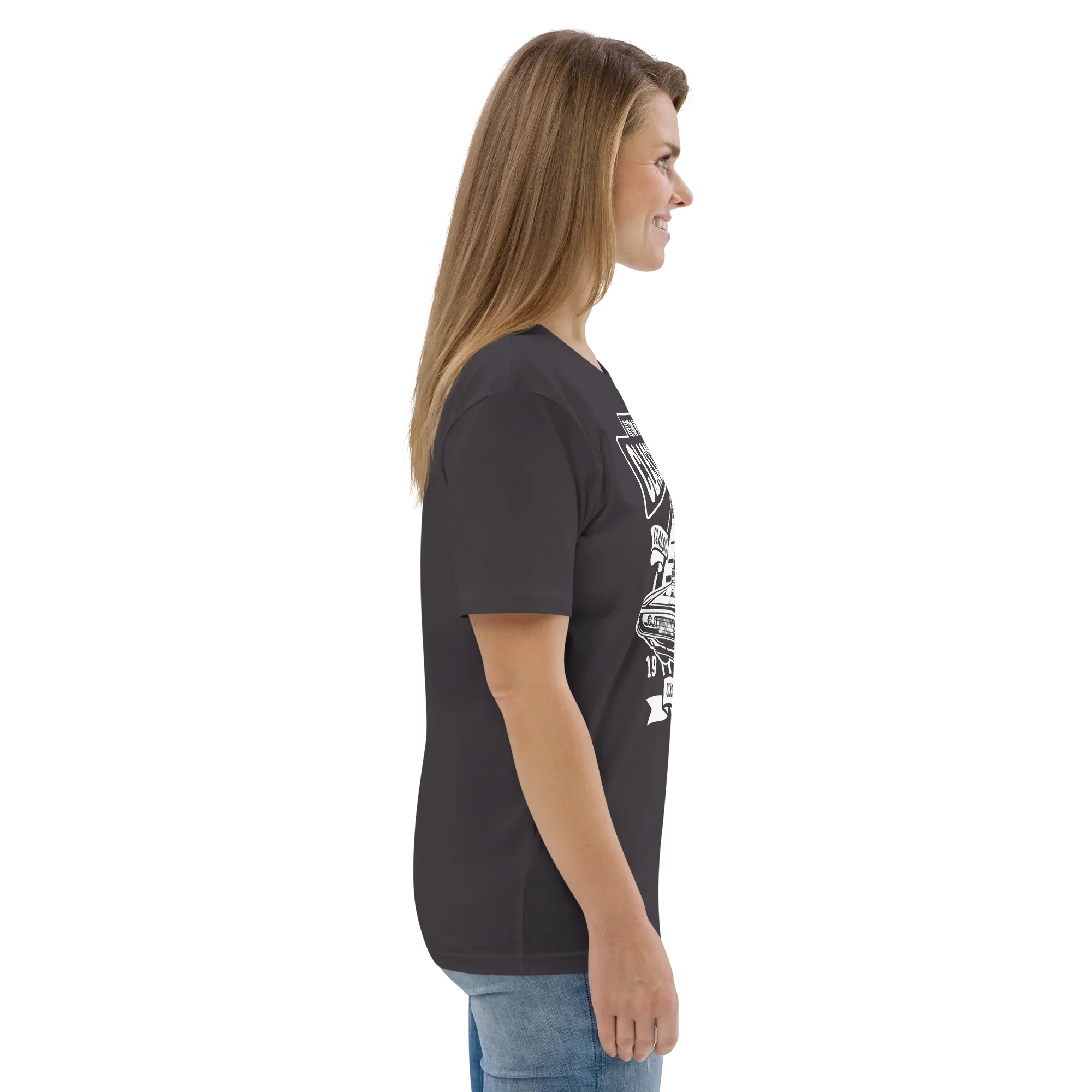 CLASSIC CAR CLUB unisex t-shirt - - - Printoo Shop