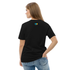 AIR FORCE DOCTOR unisex t-shirt - Printoo Shop - - Doctor, t-shirt, unisex, Unisex Organic Cotton T-Shirt | Stanley/Stella STTU169