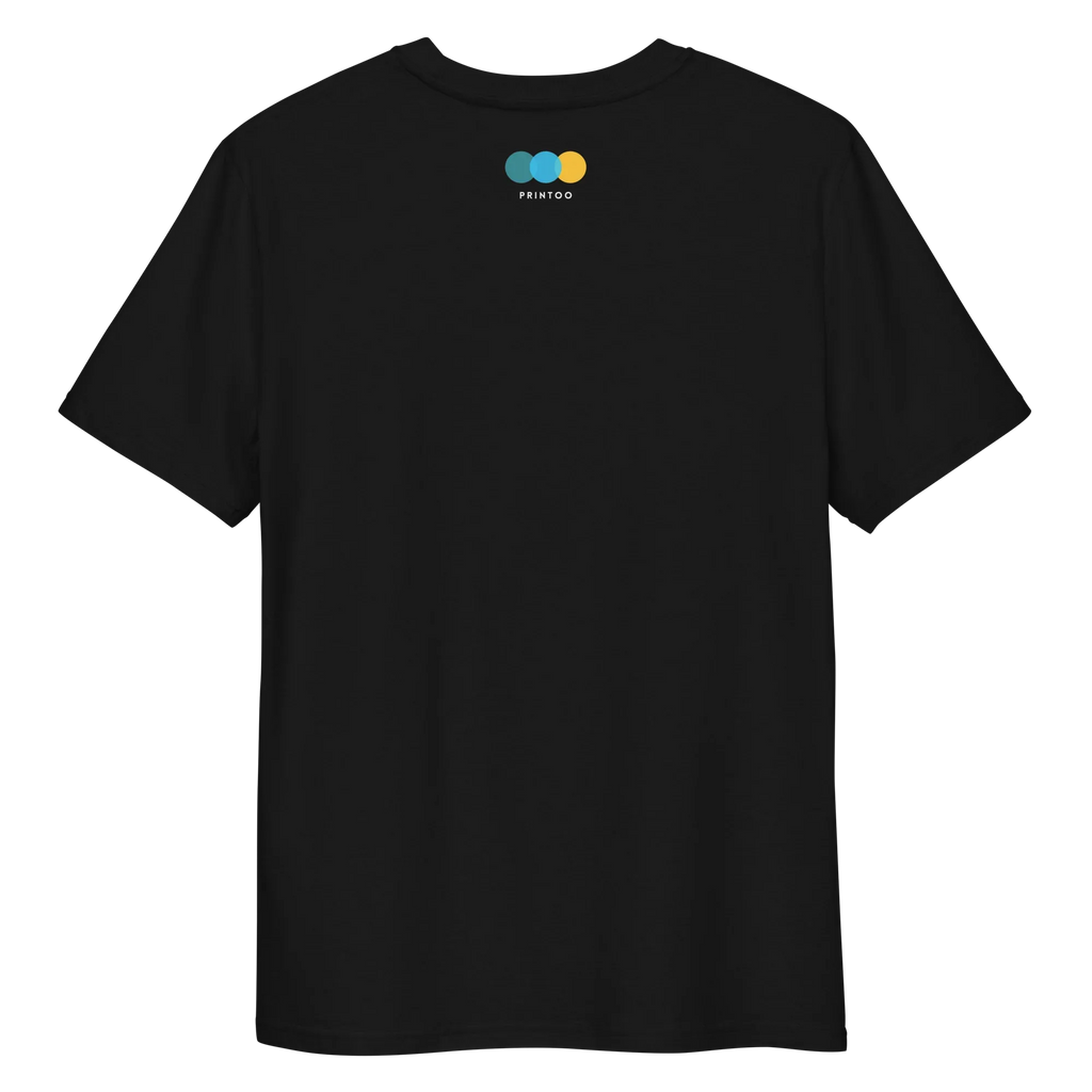 FINALLY GRADUATED unisex t-shirt - - Graduation shirts - Printoo Shop