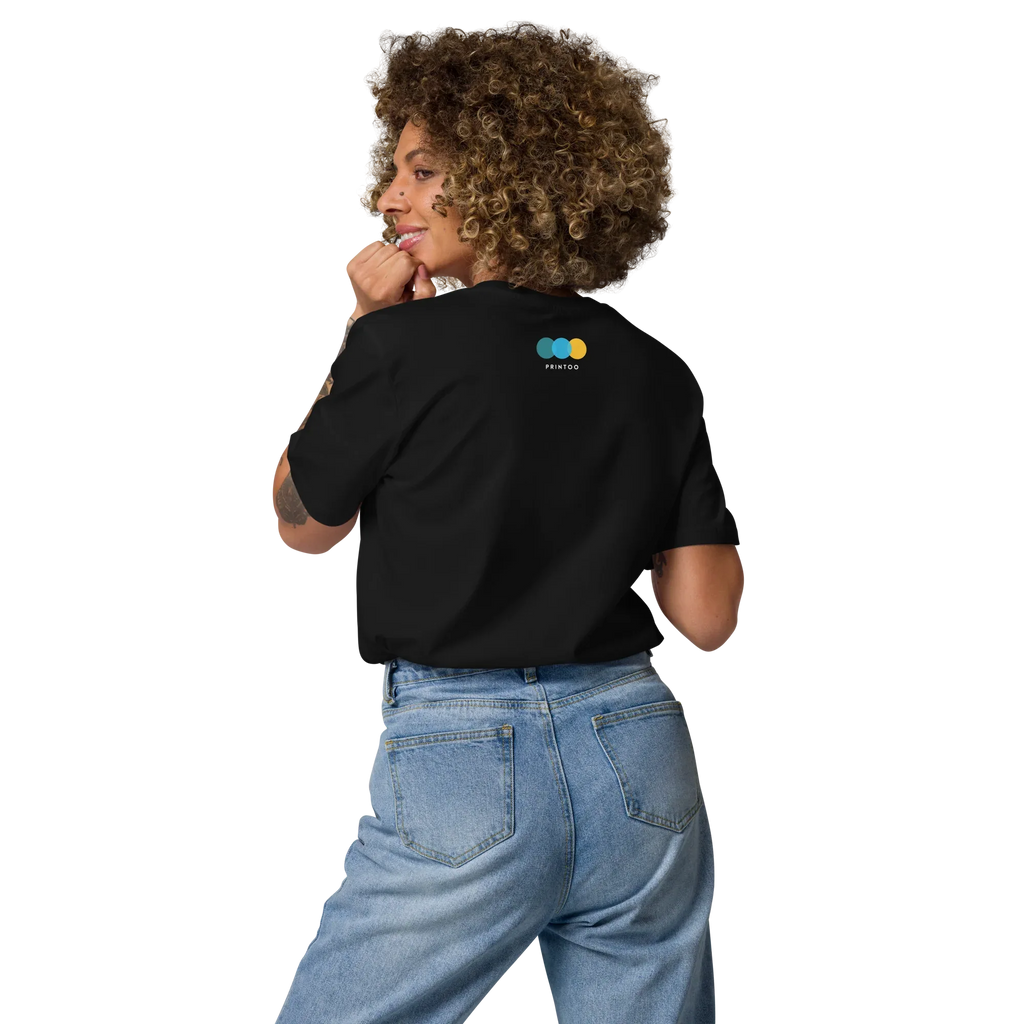 FUNNY COOL HAT unisex t-shirt - - Graduation shirts - Printoo Shop