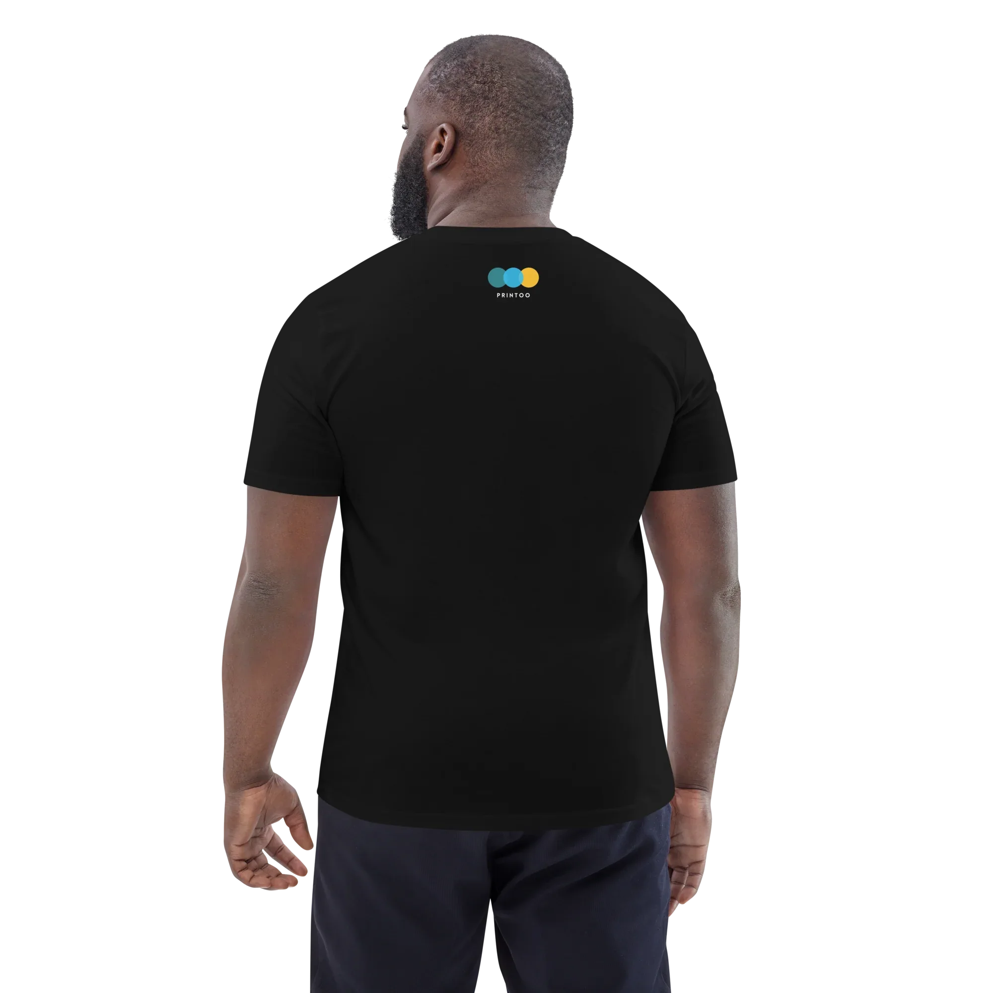 FUNNY COOL HAT unisex t-shirt - Printoo Shop - - graduation, t-shirt, unisex, Unisex Organic Cotton T-Shirt | Stanley/Stella STTU169