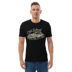 OLD SCHOOL unisex t-shirt - - Cars & Trucks t-shirts - Printoo Shop