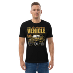 GO ANYWHERE VEHICLE unisex t-shirt - - - Printoo Shop