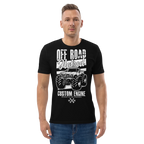 OFF ROAD HOTROD unisex t-shirt - - - Printoo Shop