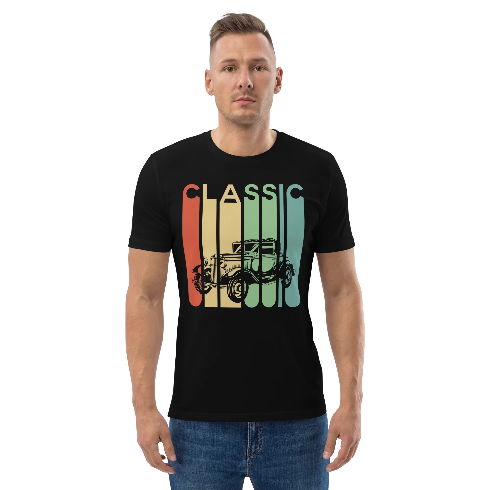 CLASSIC CAR unisex t-shirt - - Cars & Trucks t-shirts - Printoo Shop