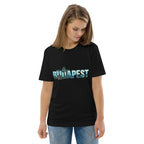 BUDAPEST CITY VIBES unisex t-shirt - - - Printoo Shop