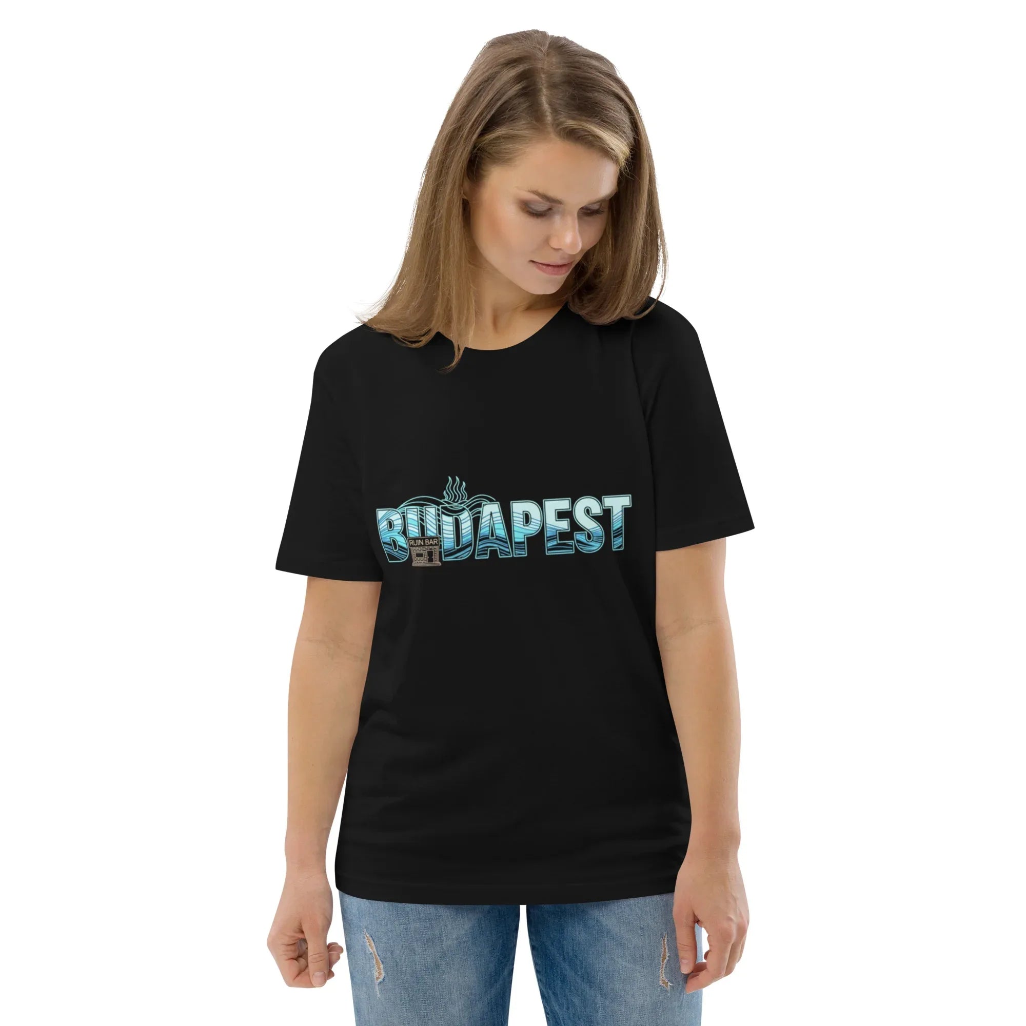 BUDAPEST CITY VIBES unisex t-shirt - - - Printoo Shop