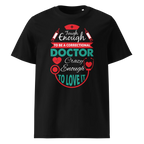 CORRECTIONAL DOCTOR unisex t-shirt - - Doctor t-shirts - Printoo Shop