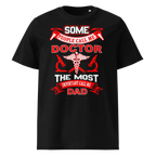 DOCTOR & DAD unisex t-shirt - - Doctor t-shirts - Printoo Shop
