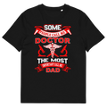 DOCTOR & DAD unisex t-shirt - - Doctor t-shirts - Printoo Shop