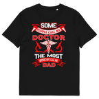 DOCTOR & DAD unisex t-shirt - - Doctor t-shirts - Printoo Shop