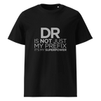 SUPERPOWER unisex t-shirt - - Doctor t-shirts - Printoo Shop