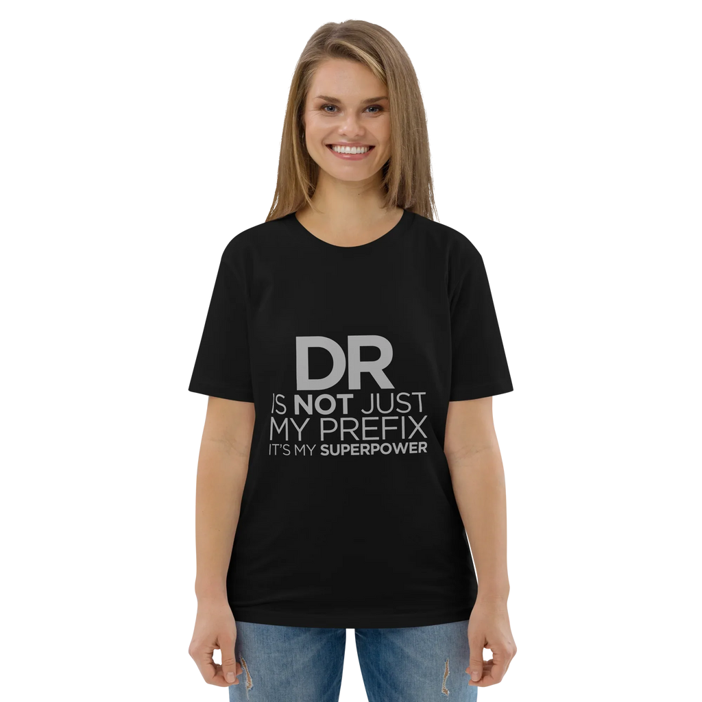 SUPERPOWER unisex t-shirt - - Doctor t-shirts - Printoo Shop