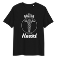 DOCTOR HEART unisex t-shirt - - Doctor t-shirts - Printoo Shop