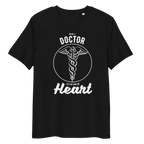 DOCTOR HEART unisex t-shirt - - Doctor t-shirts - Printoo Shop