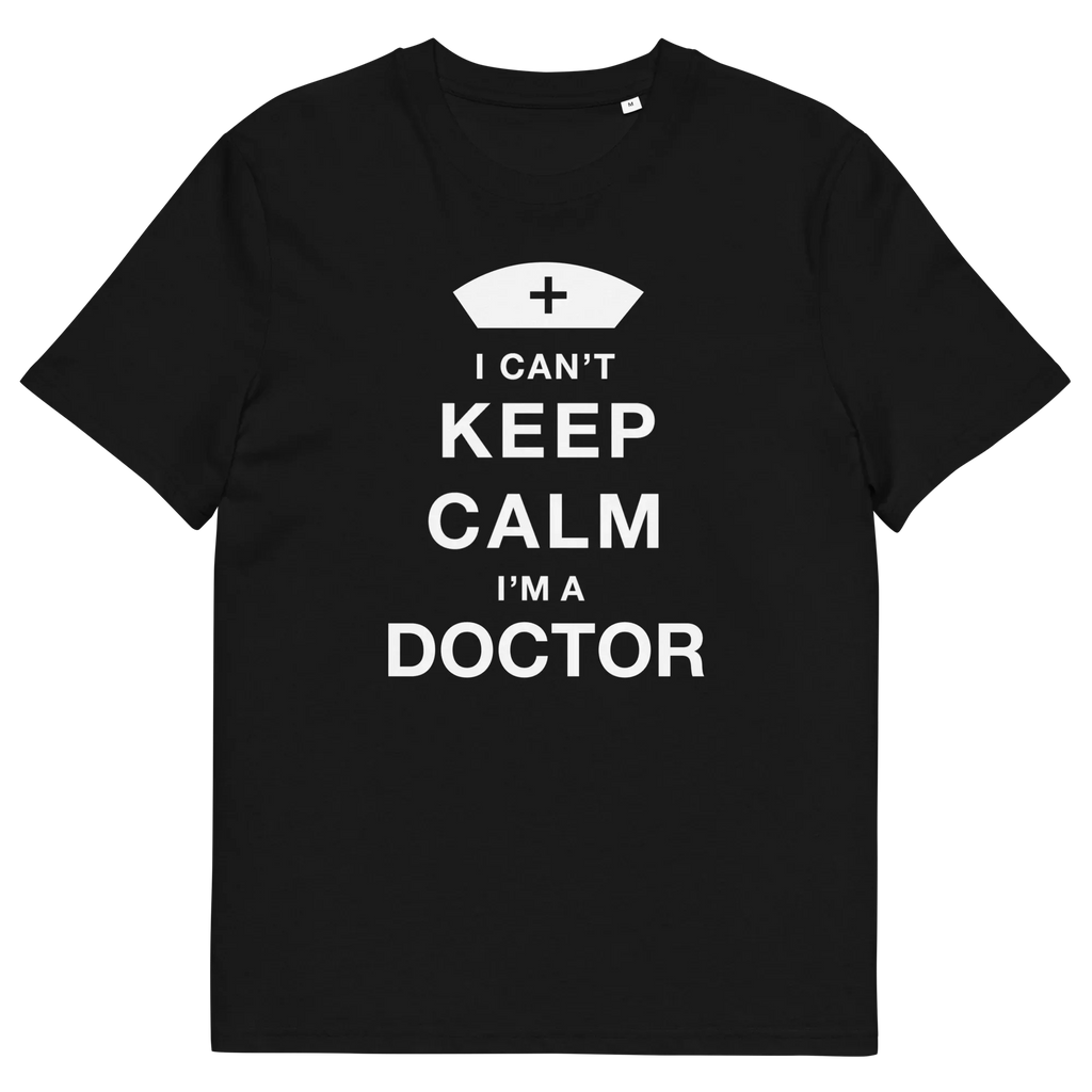 I'M A DOCTOR unisex t-shirt - - Doctor t-shirts - Printoo Shop