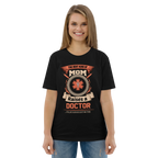 RAISES A DOCTOR unisex t-shirt - - Doctor t-shirts - Printoo Shop