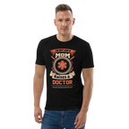 RAISES A DOCTOR unisex t-shirt - - Doctor t-shirts - Printoo Shop