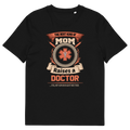 RAISES A DOCTOR unisex t-shirt - - Doctor t-shirts - Printoo Shop
