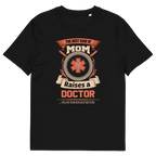 RAISES A DOCTOR unisex t-shirt - - Doctor t-shirts - Printoo Shop