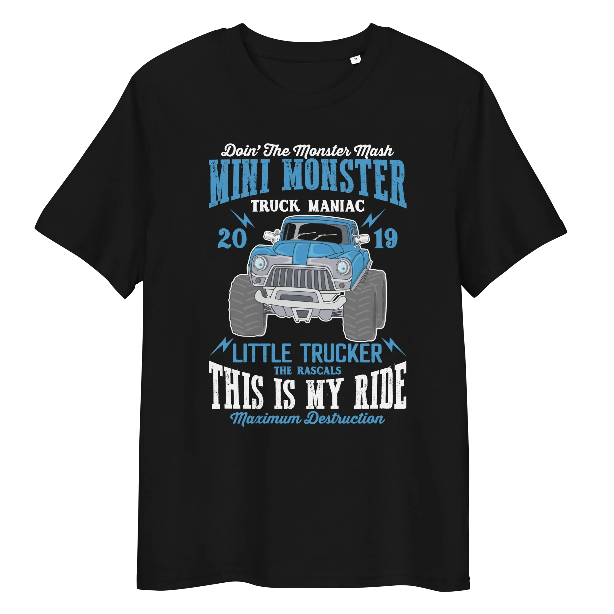 MINI MONSTER unisex t-shirt - - - Printoo Shop