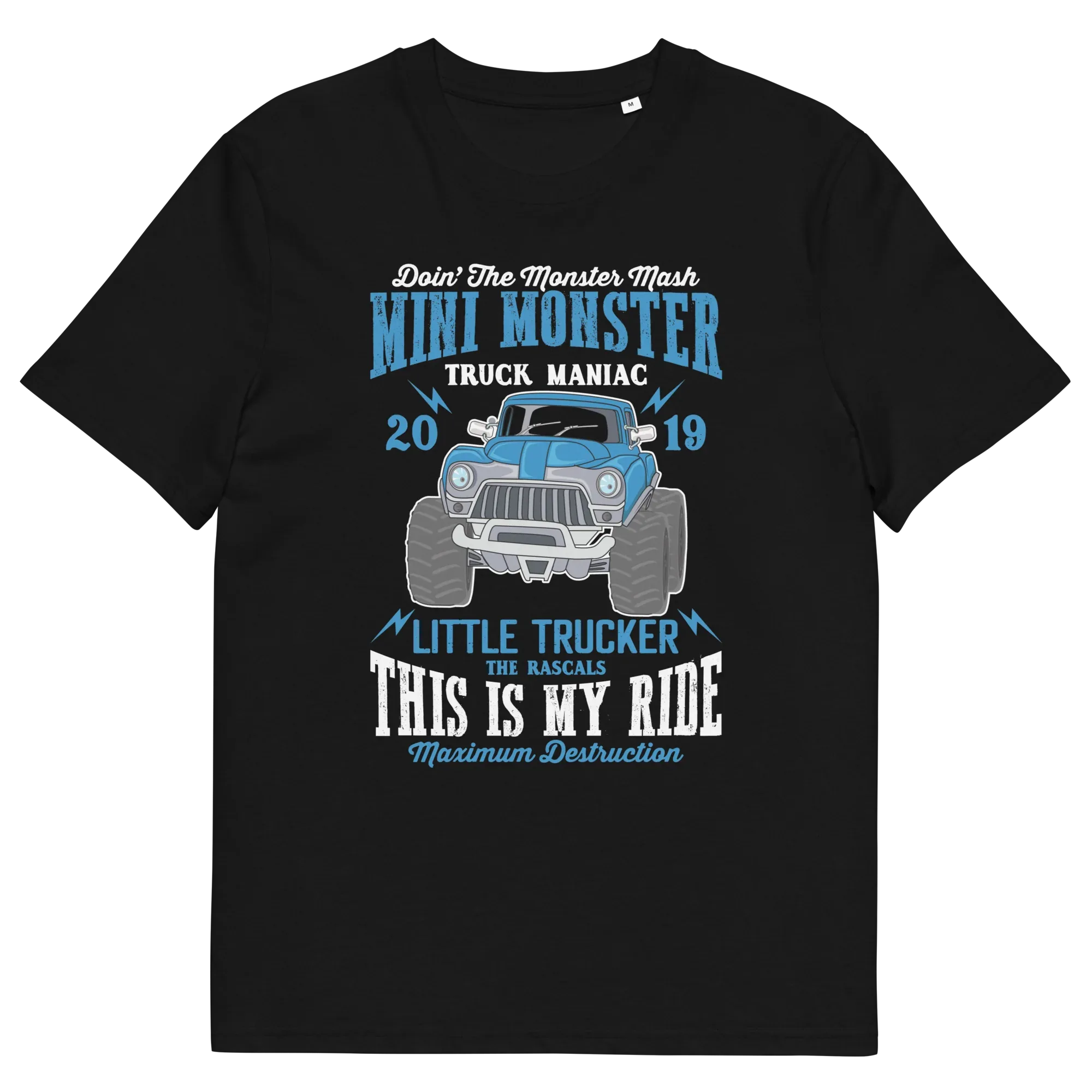 MINI MONSTER unisex t-shirt - - - Printoo Shop