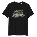OLD SCHOOL unisex t-shirt - - Cars & Trucks t-shirts - Printoo Shop