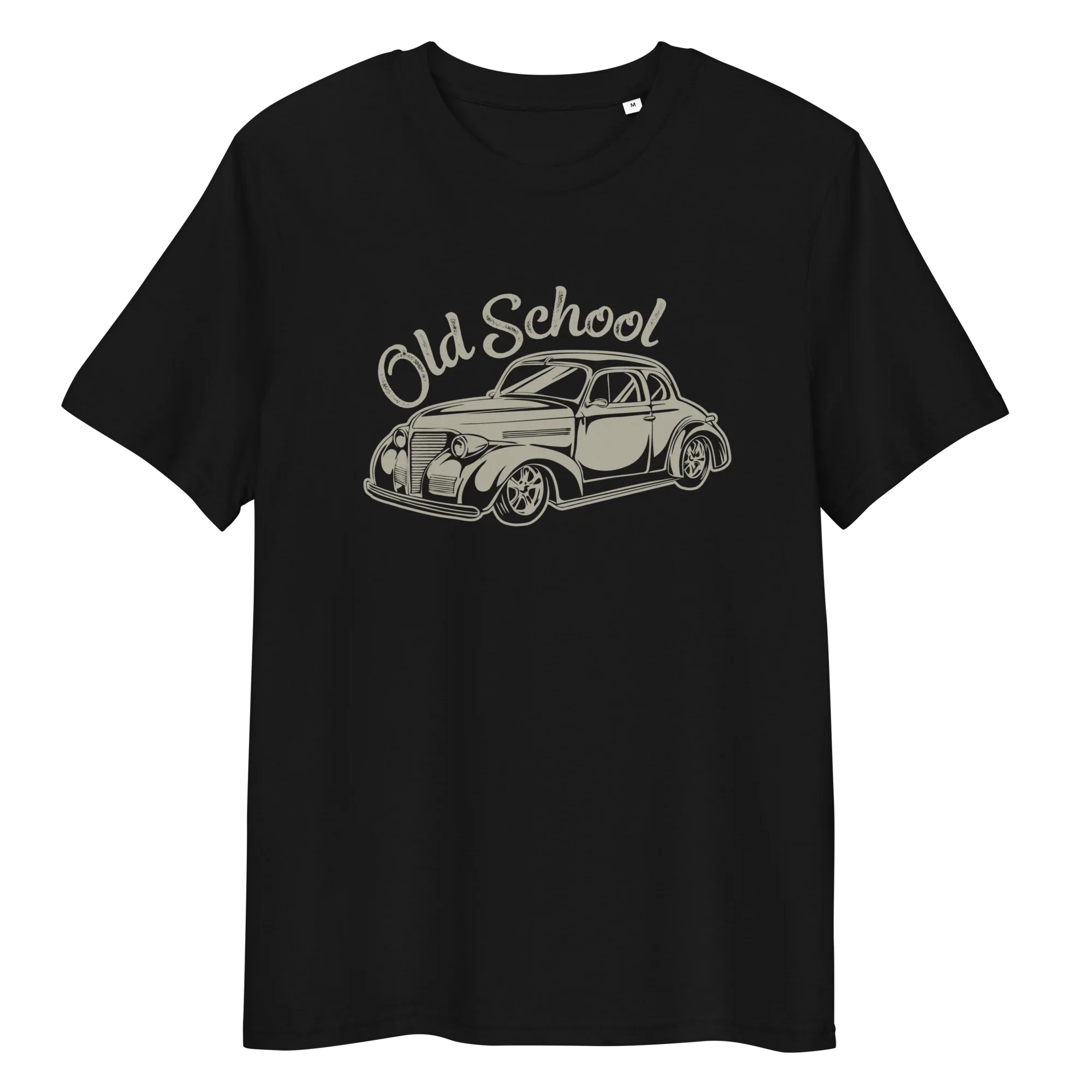 OLD SCHOOL unisex t-shirt - - Cars & Trucks t-shirts - Printoo Shop