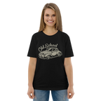 OLD SCHOOL unisex t-shirt - - Cars & Trucks t-shirts - Printoo Shop
