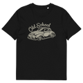 OLD SCHOOL unisex t-shirt - - Cars & Trucks t-shirts - Printoo Shop