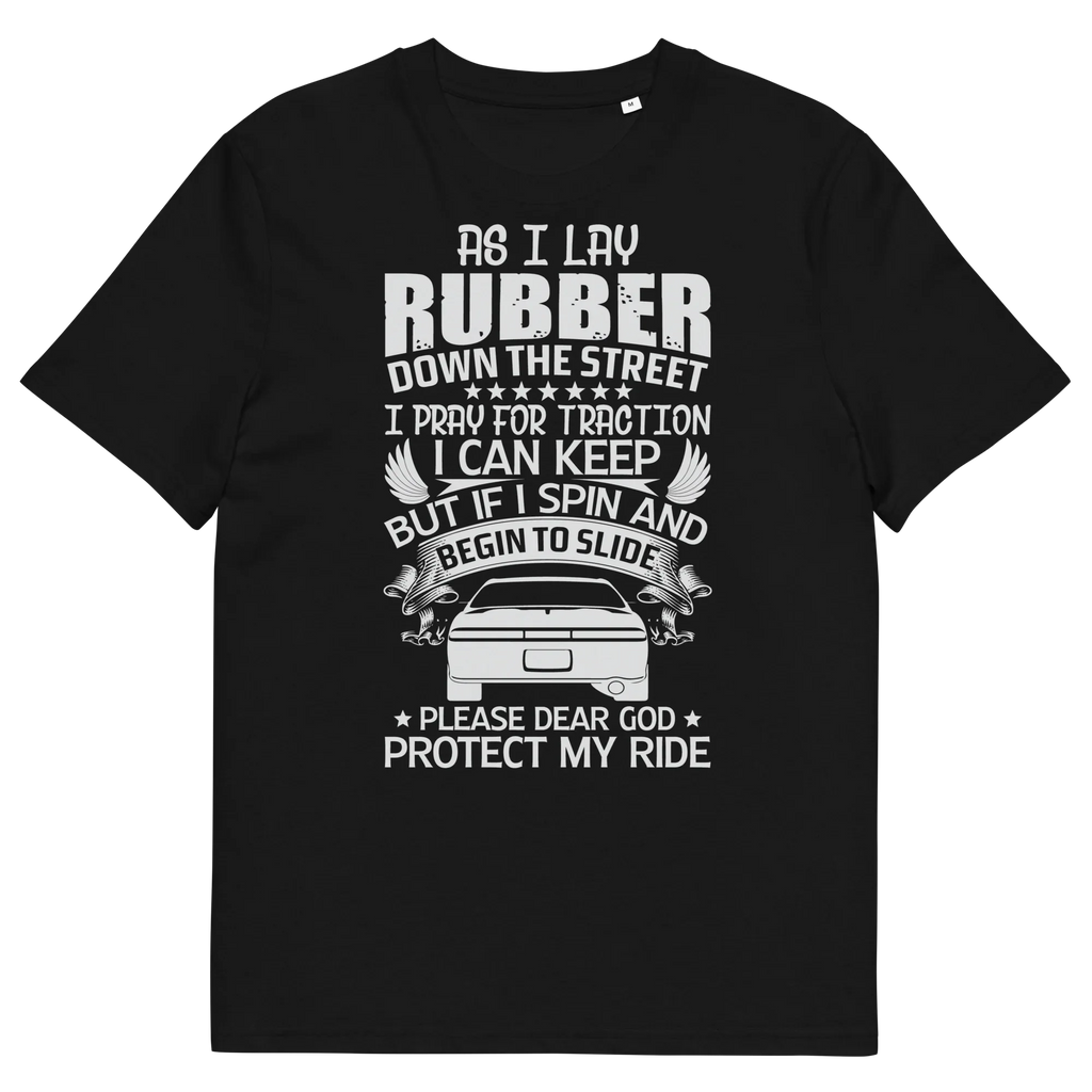 TRACTION PRAYER unisex t-shirt - - - Printoo Shop