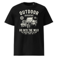 OUTDOOR ADVENTURE unisex t-shirt - - - Printoo Shop