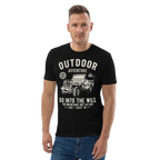 OUTDOOR ADVENTURE unisex t-shirt - - - Printoo Shop