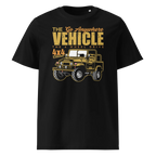 GO ANYWHERE VEHICLE unisex t-shirt - - - Printoo Shop