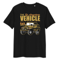 GO ANYWHERE VEHICLE unisex t-shirt - - - Printoo Shop