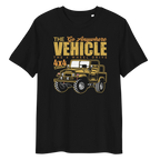 GO ANYWHERE VEHICLE unisex t-shirt - - - Printoo Shop