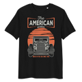 THE AMERICAN MOTORWORKS unisex t-shirt - - - Printoo Shop