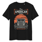 THE AMERICAN MOTORWORKS unisex t-shirt - - - Printoo Shop