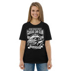 CLASSIC CAR CLUB unisex t-shirt - - - Printoo Shop