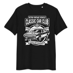 CLASSIC CAR CLUB unisex t-shirt - - - Printoo Shop