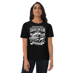 CLASSIC CAR CLUB unisex t-shirt - - - Printoo Shop