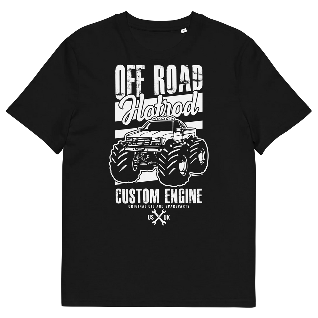 OFF ROAD HOTROD unisex t-shirt - - - Printoo Shop