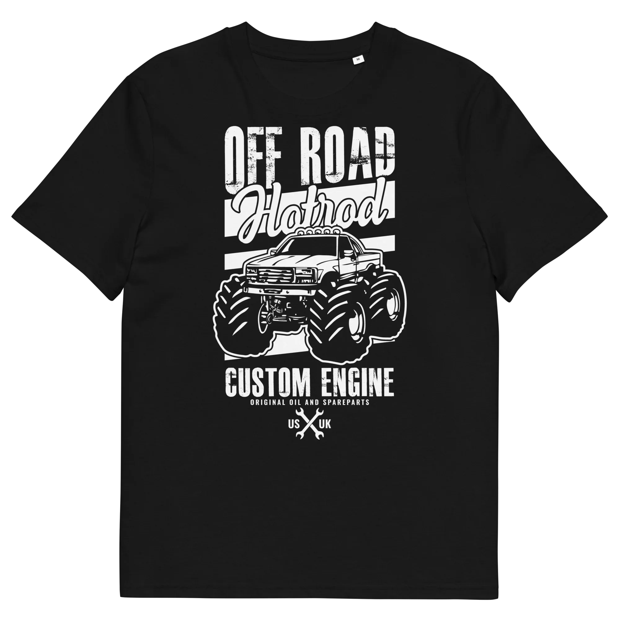 OFF ROAD HOTROD unisex t-shirt - - - Printoo Shop