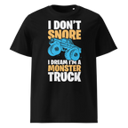I'M A MONSTER TRUCK unisex t-shirt - - - Printoo Shop