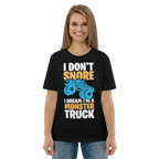 I'M A MONSTER TRUCK unisex t-shirt - - - Printoo Shop