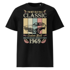 CLASSIC 1969 unisex t-shirt - - Cars & Trucks t-shirts - Printoo Shop