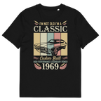 CLASSIC 1969 unisex t-shirt - - Cars & Trucks t-shirts - Printoo Shop
