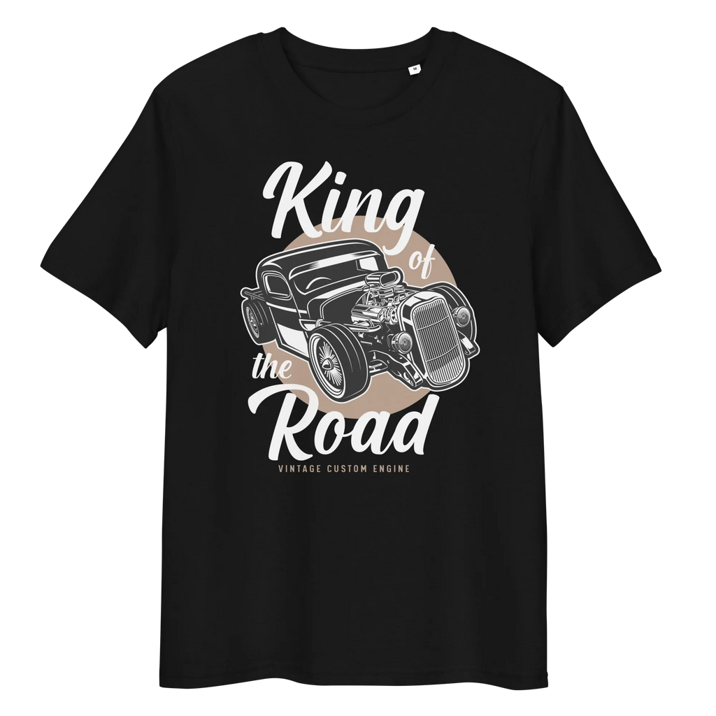 KING OF THE ROAD unisex t-shirt - - - Printoo Shop