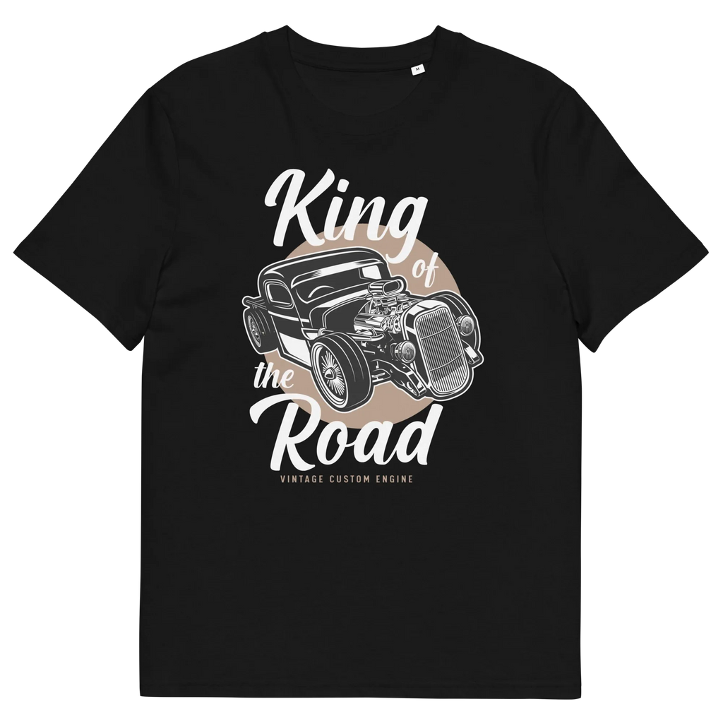 KING OF THE ROAD unisex t-shirt - - - Printoo Shop